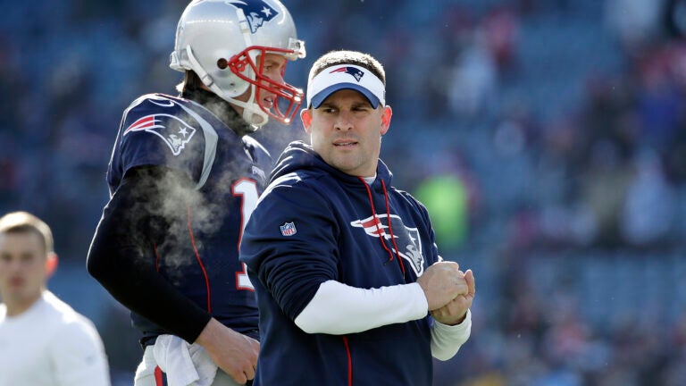 Josh McDaniels