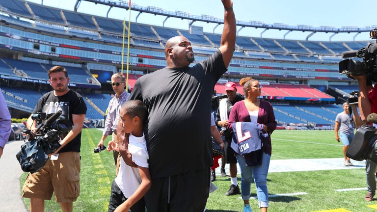 Vince Wilfork