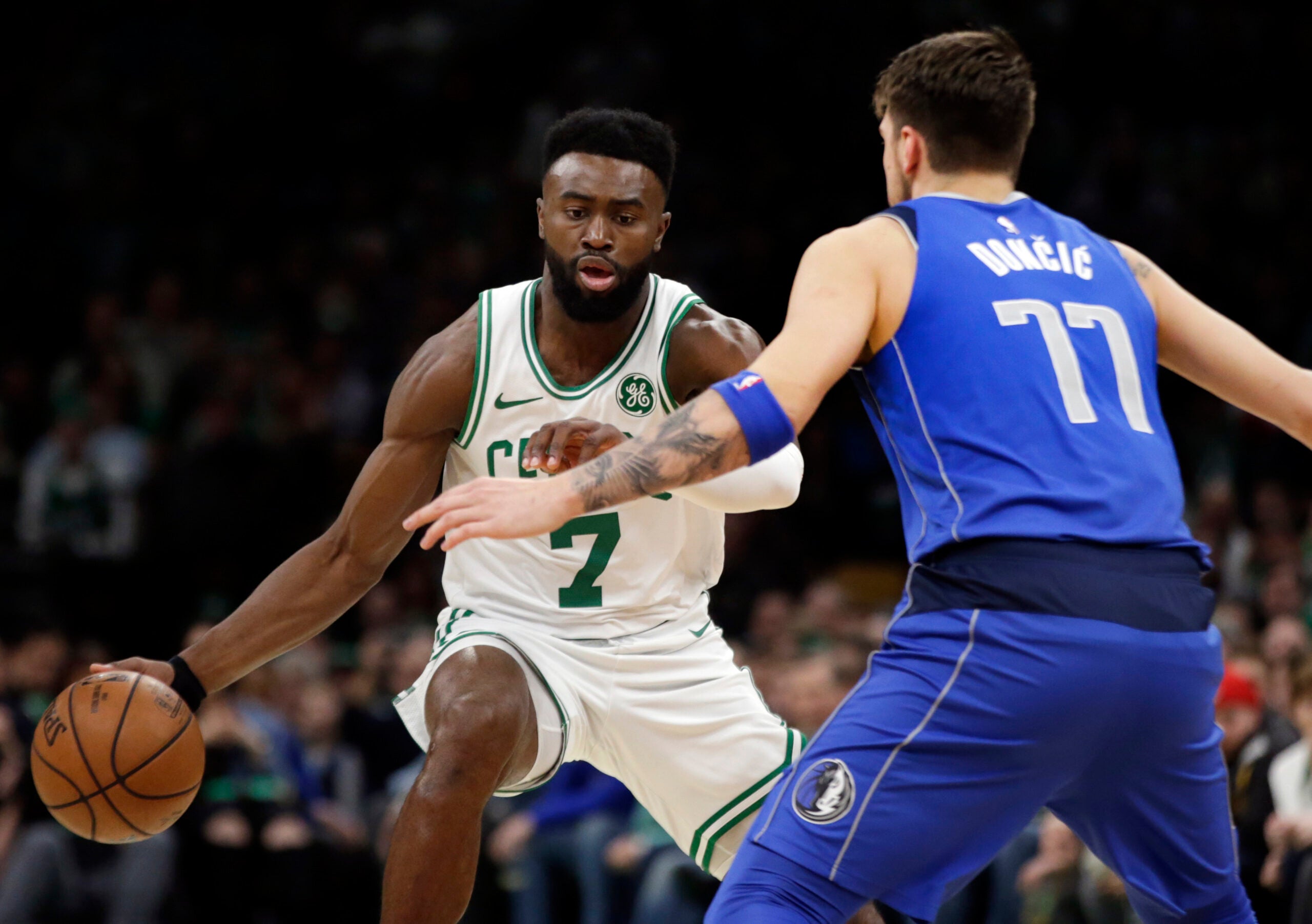 4 takeaways from another encouraging home win for the Celtics
