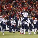 AFC Championship - New England Patriots v Kansas City Chiefs