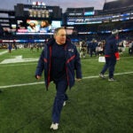 Bill Belichick Patriots