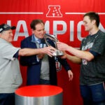 AFC Championship - New England Patriots v Kansas City Chiefs