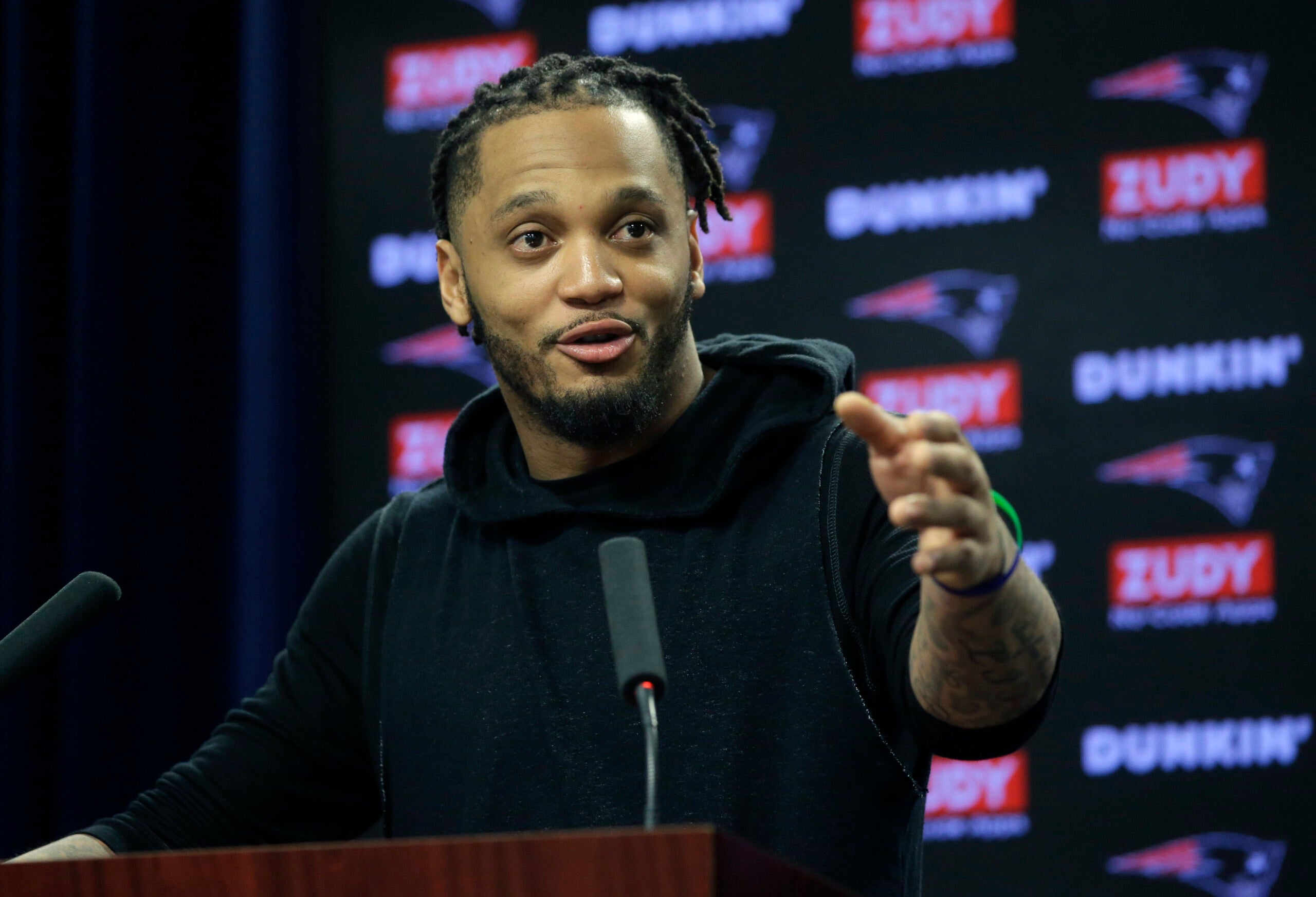 Patriots' Patrick Chung Explains Decision to Opt Out of 2020 NFL Season, News, Scores, Highlights, Stats, and Rumors