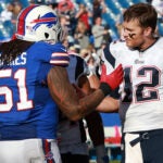 Tom Brady Brandon Spikes