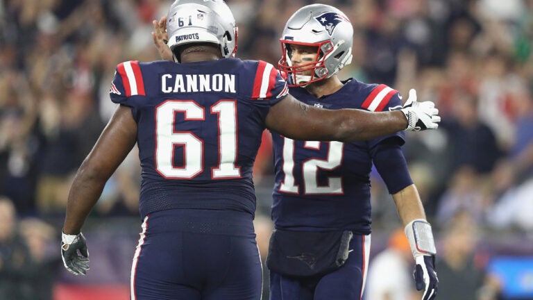 New England Patriots: Why Marcus Cannon is a massive loss