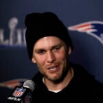 Tom Brady Patriots NFL