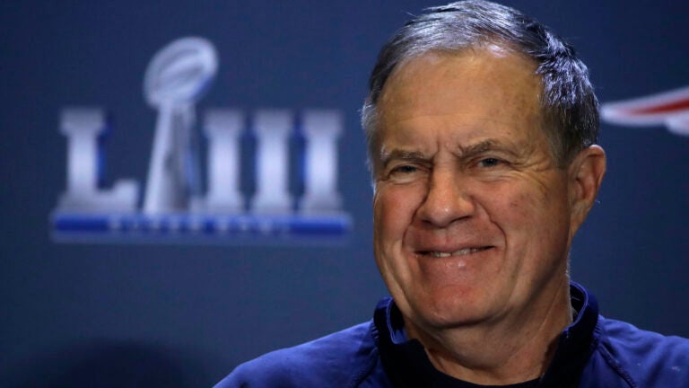 Read Bill Belichick's Entire 6-minute Monologue About Football History