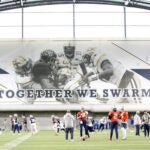 Patriots Practice Super Bowl LIII