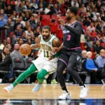 Kyrie Irving Boston Celtics