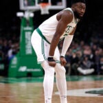 Jaylen Brown Celtics NBA