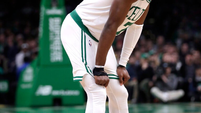 Jaylen Brown Celtics NBA