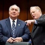 John Engler Michigan State Interim