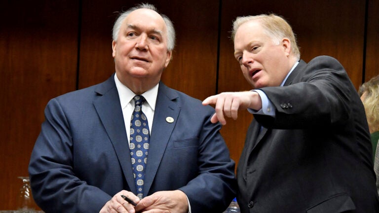 John Engler Michigan State Interim