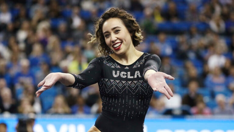 Katelyn Ohashi UCLA Gymnastics
