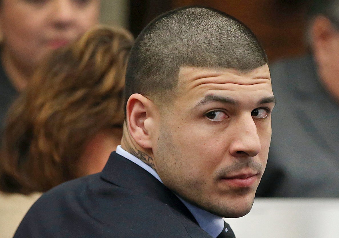 Aaron Hernandez: 8 Things We Learned From 'Gladiator