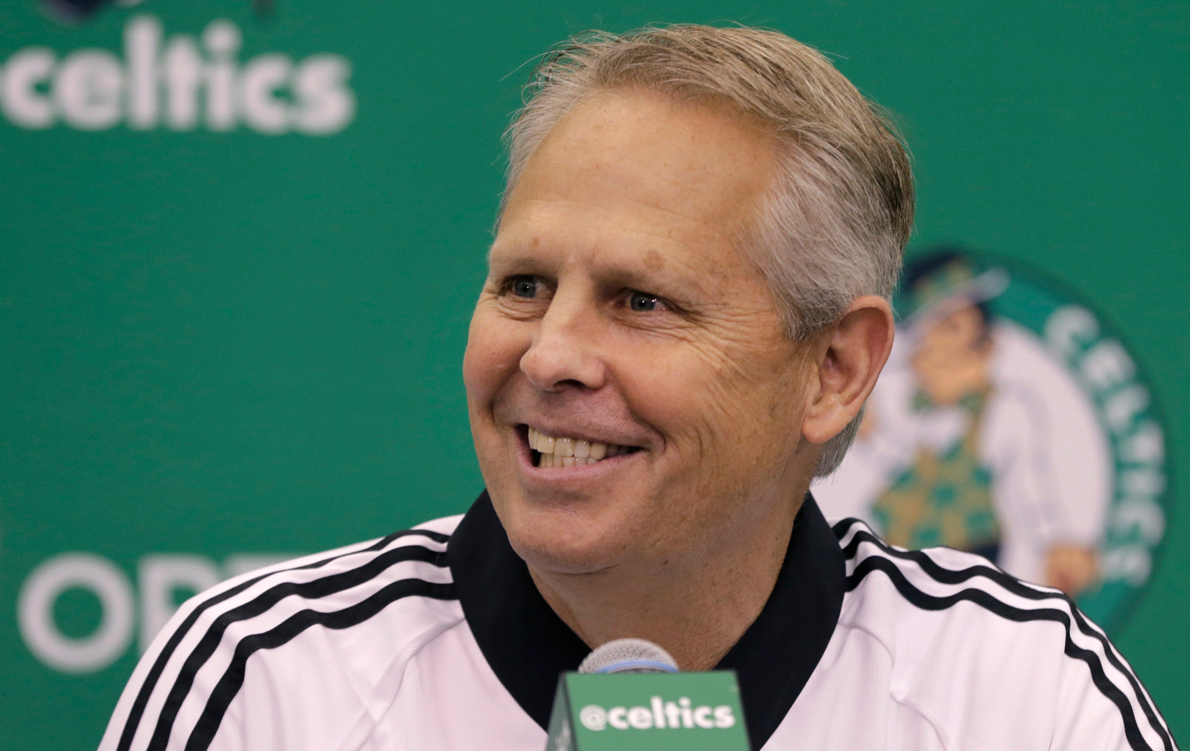 Danny Ainge