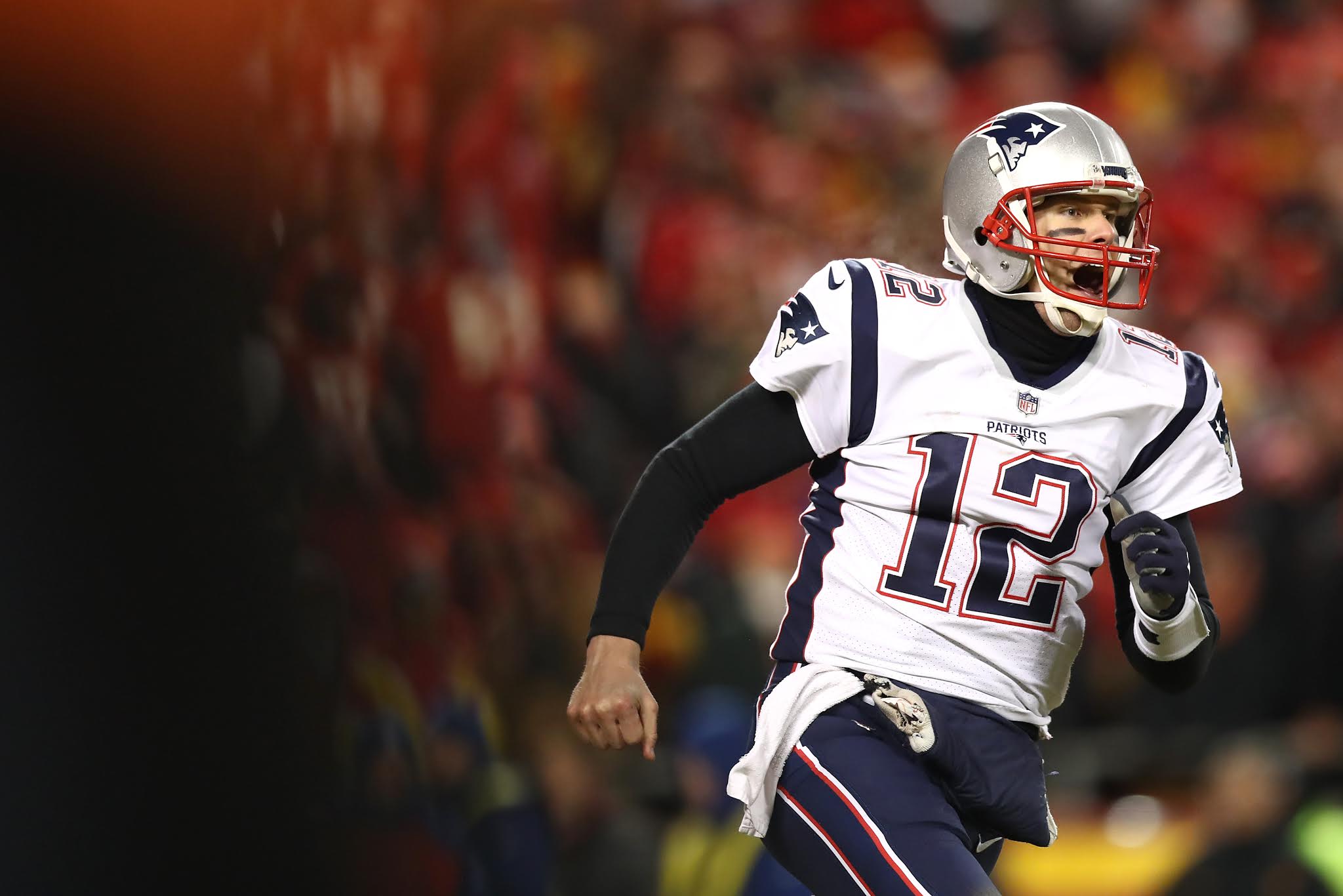 Patriots make 3rd straight Super Bowl, beat Chiefs 37-31 OT