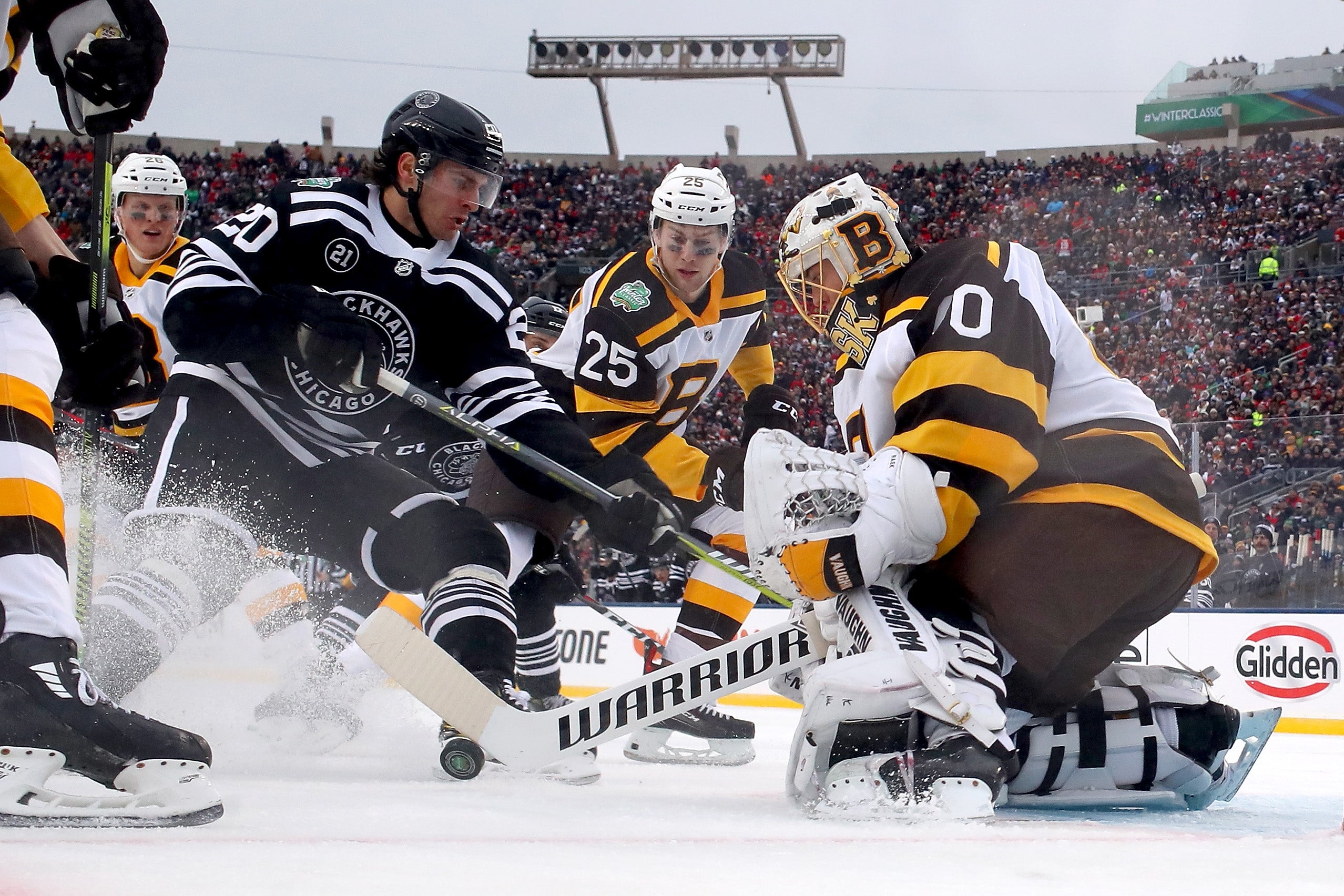 Top photos from the 2019 Winter Classic