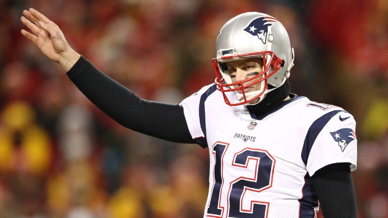 Tom Brady's celebratory Instagram video ends with simple message: 'Still  here.'