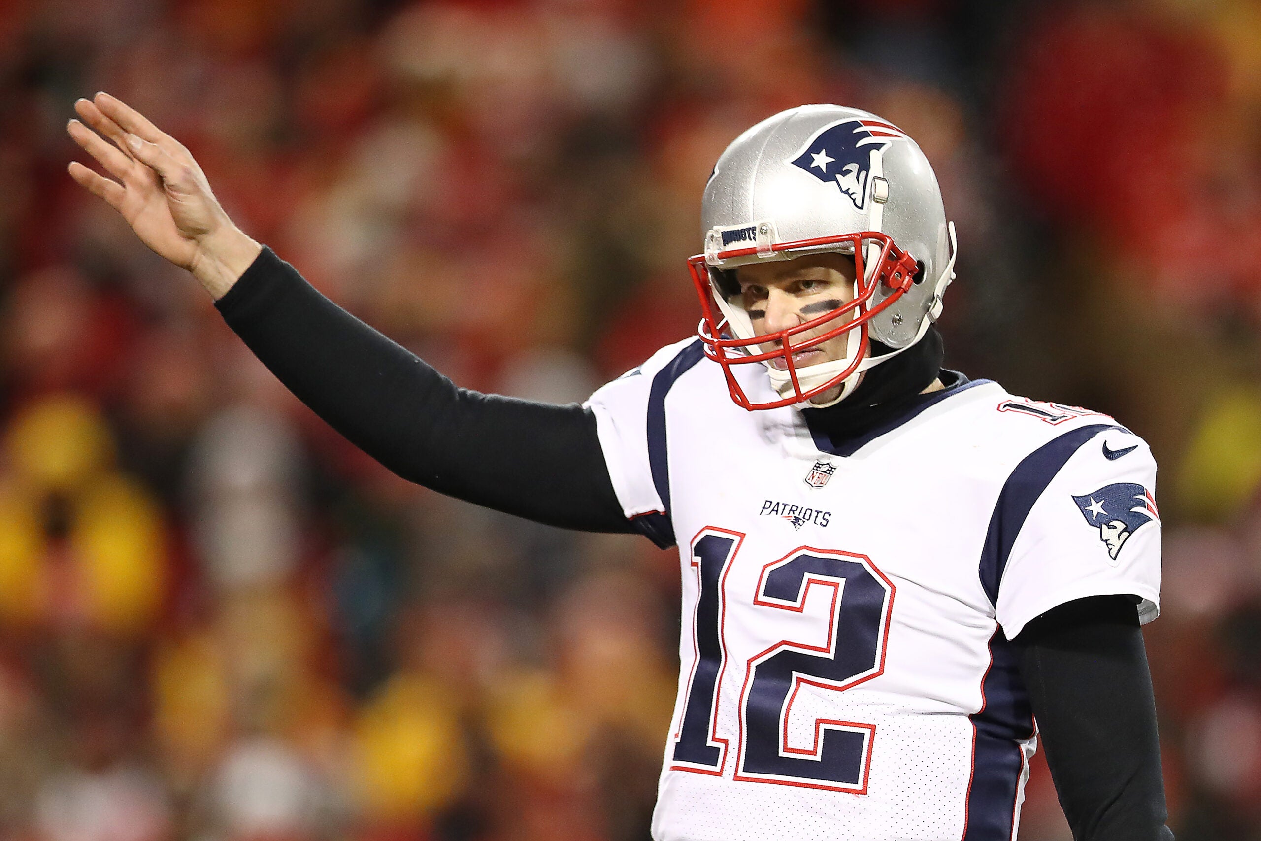 Brady Says 'I Still Have More To Prove' In Instagram Post