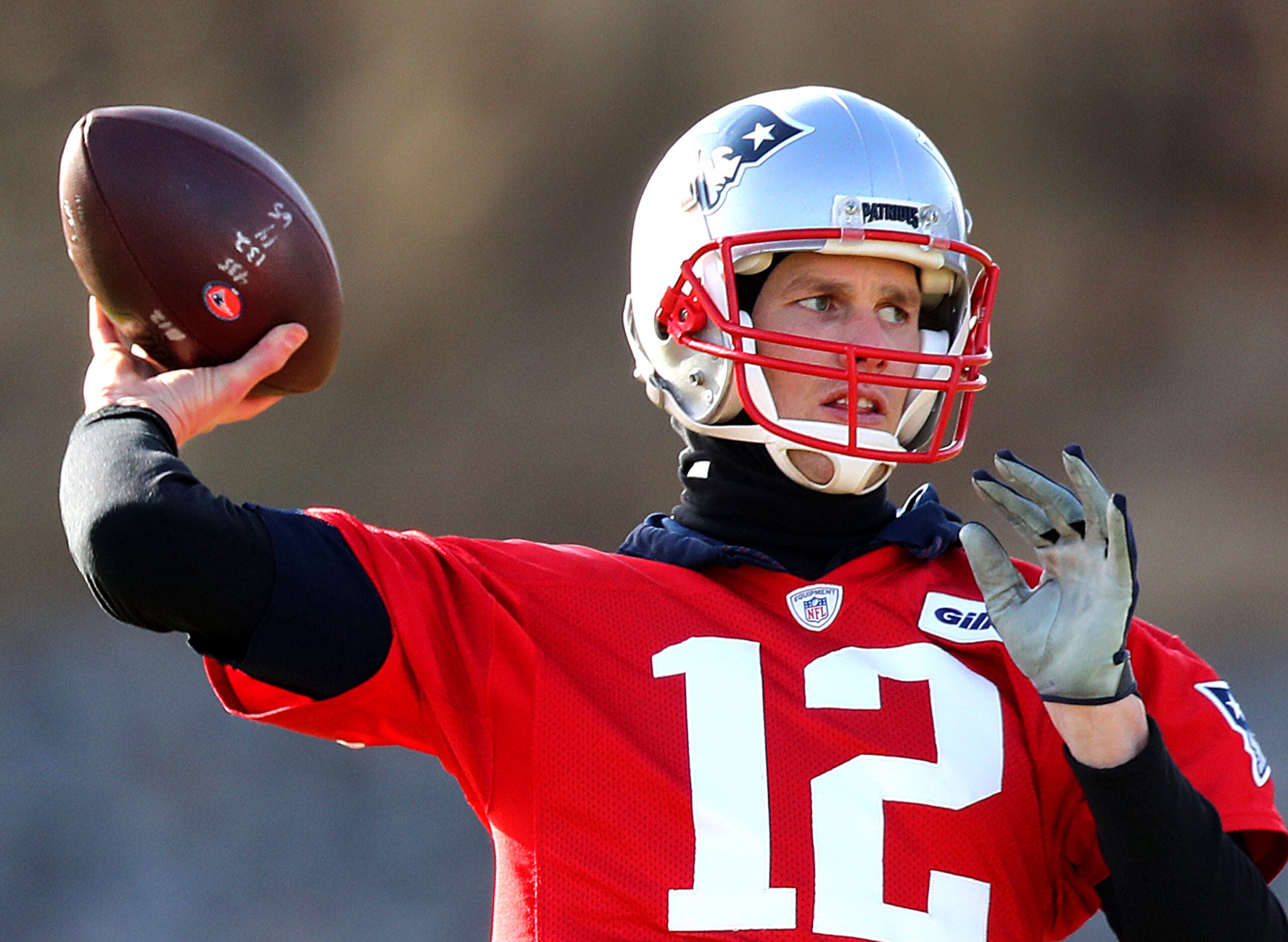 Tom Brady weighs in on the Patriots-Chargers matchup