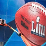 Super Bowl Atlanta Football