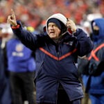 Bill Belichick coach Patriots NFL