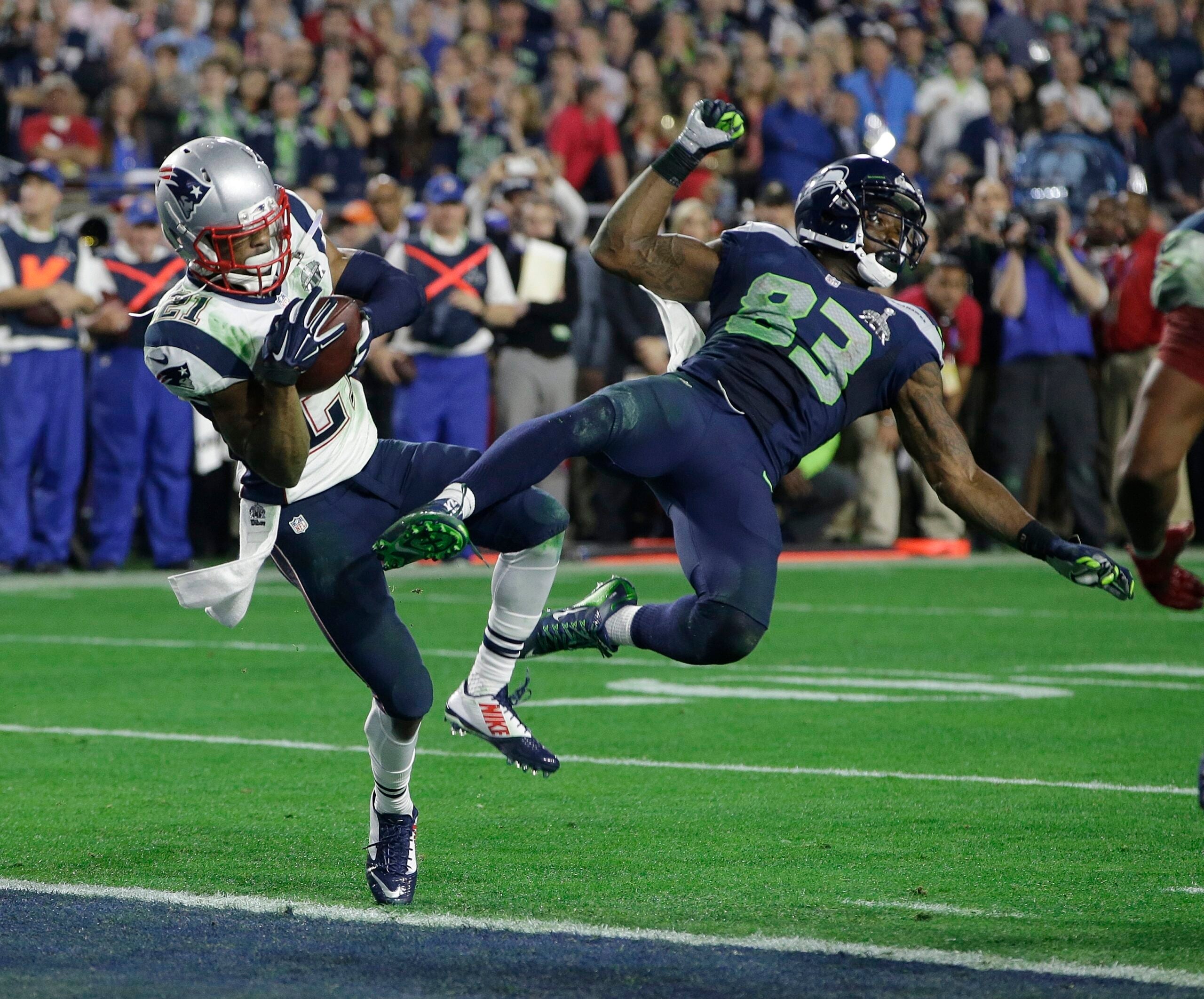 Malcolm Butler's Super Bowl XLIX interception named 5th-best play in NFL  history