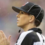 Sarah Thomas NFL Official