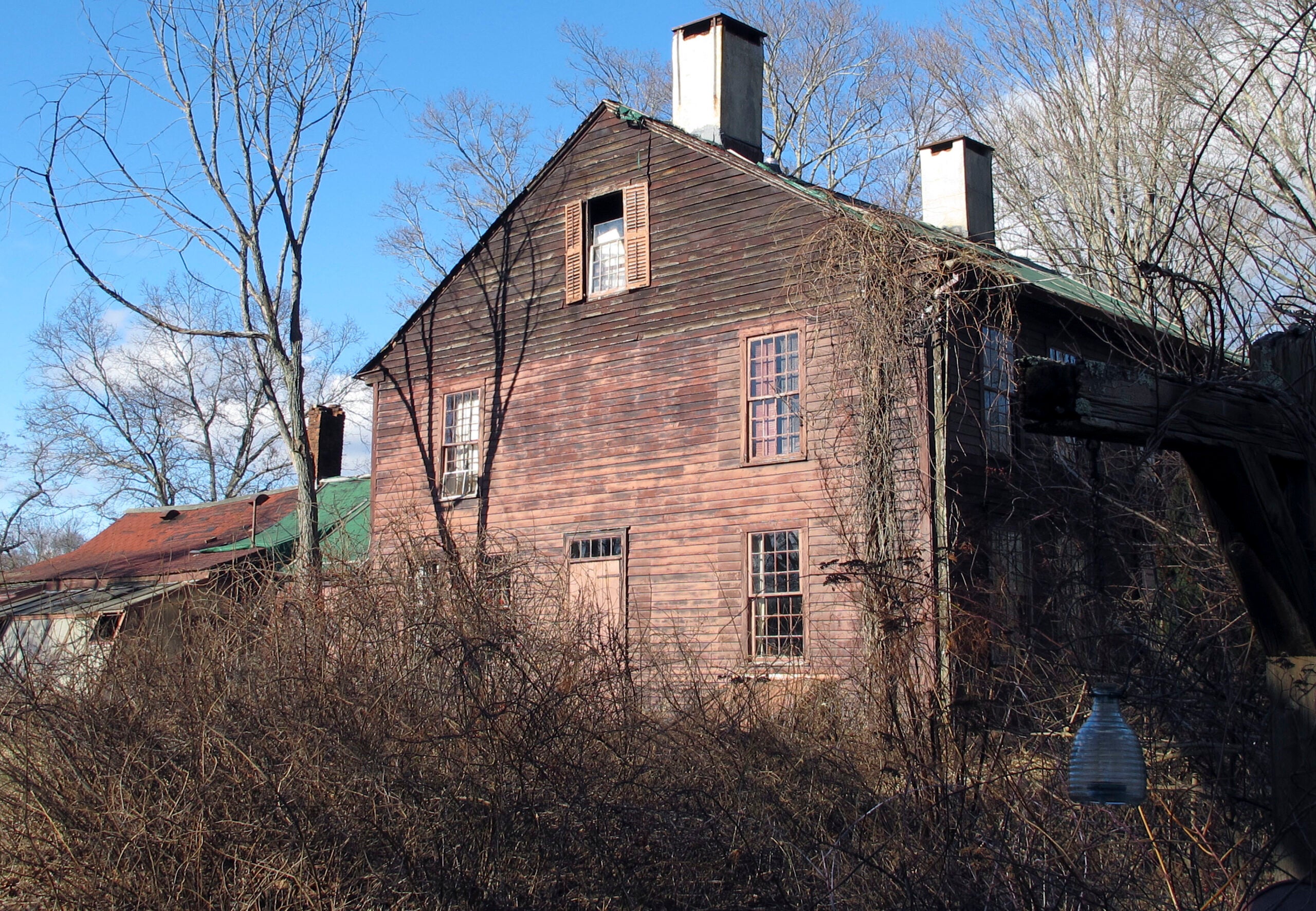 Fate of famed herbalists Conn. farm uncertain amid legal fight