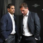 Bruce Cassidy Don Sweeney Bruins NHL