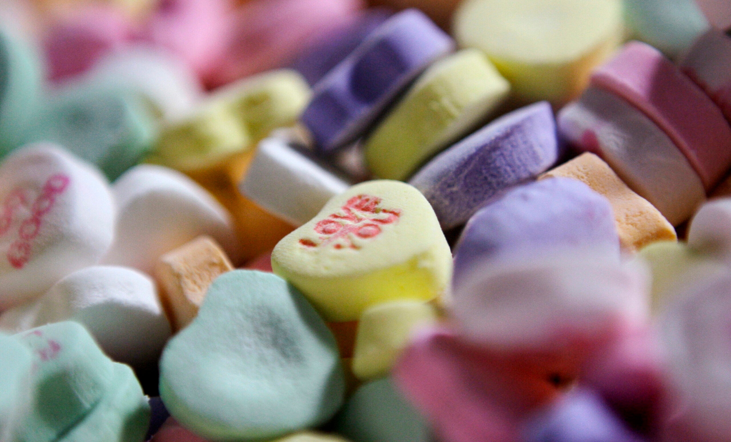 Why the most popular Valentine's Day candy won't be available this year