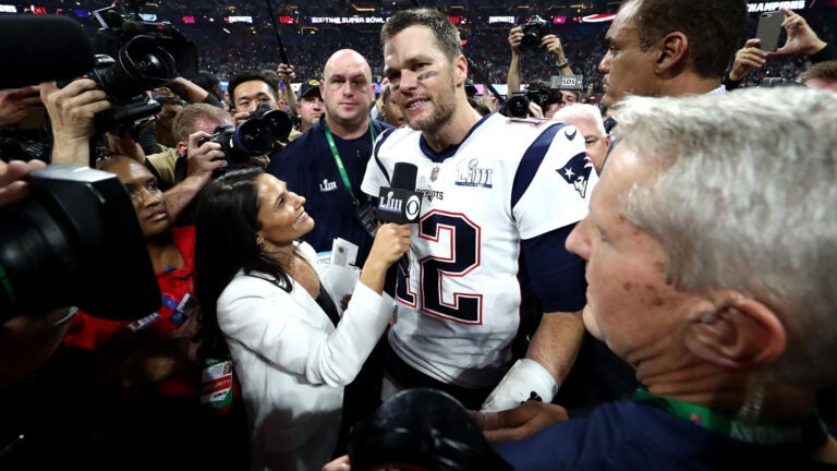 TFG Podcast: Super Bowl Spectacular with CBS's Tracy Wolfson