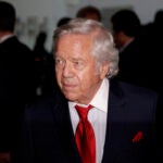 Robert Kraft Patriots Owner