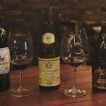 Bar à vin 1855 on Newbury St.