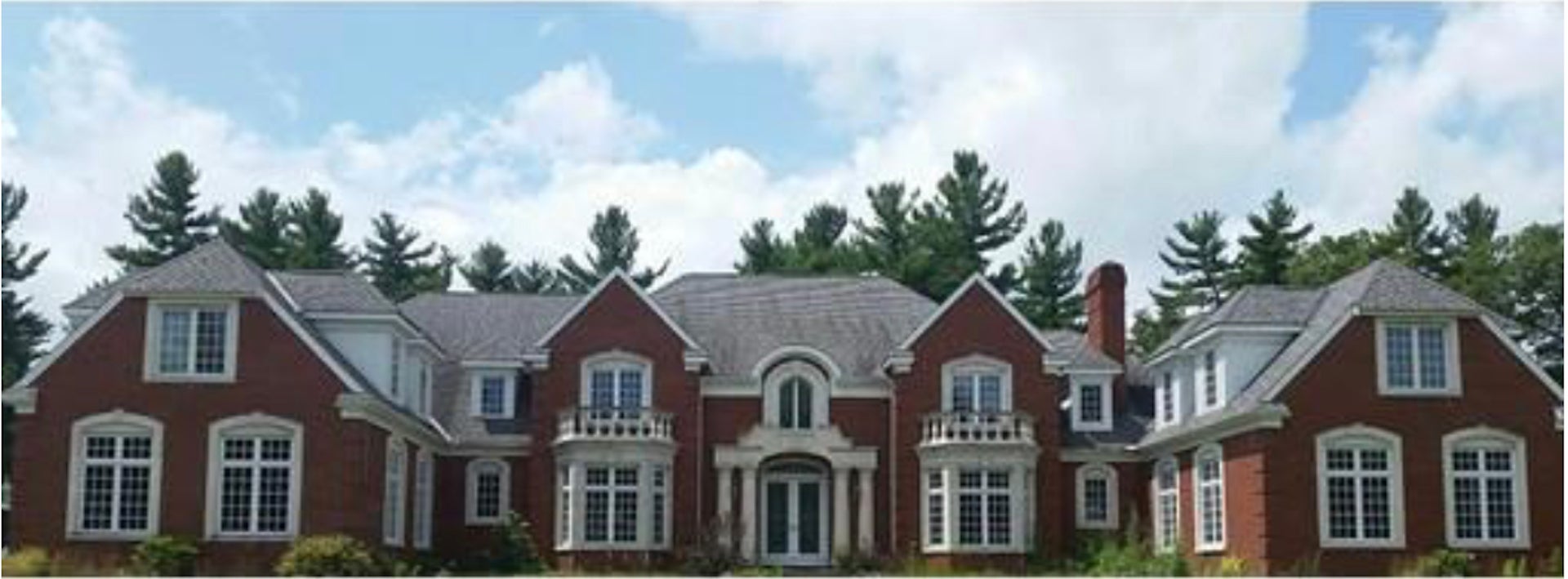 Luxury Home of Week Northborough estate with its own solar farm