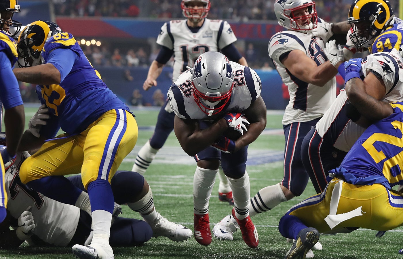 Sports Illustrated lists Patriots as legitimate Super Bowl contender