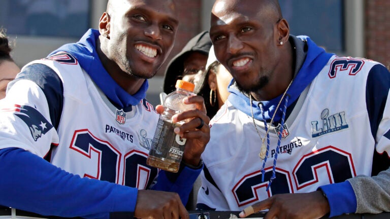 Jason McCourty, Devin McCourty