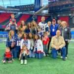Tom Brady family