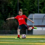 Olivia Moultrie Soccer Nike USA