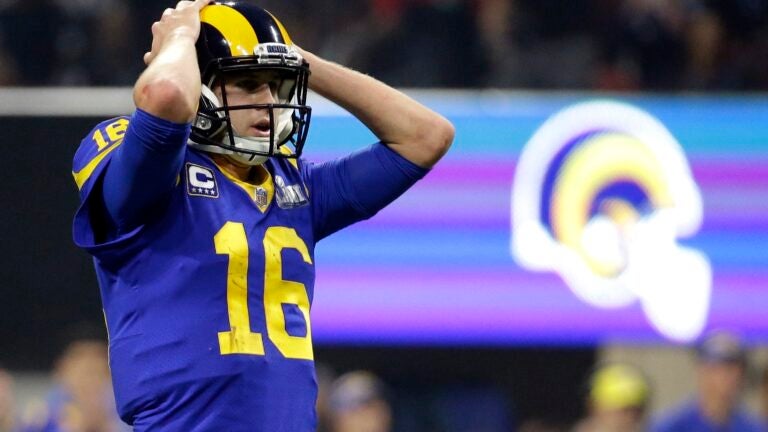 Los Angeles Rams Ex Jared Goff Opens Up About 'Confusing