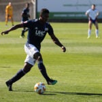 DeJuan Jones New England Revolution