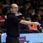 Jeff Van Gundy NBA Coach