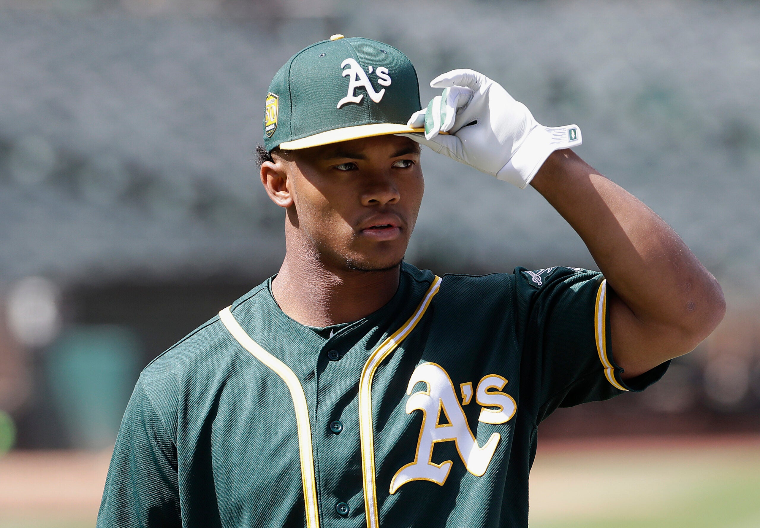 Kyler Murray opts out of MLB Draft, will join football and
