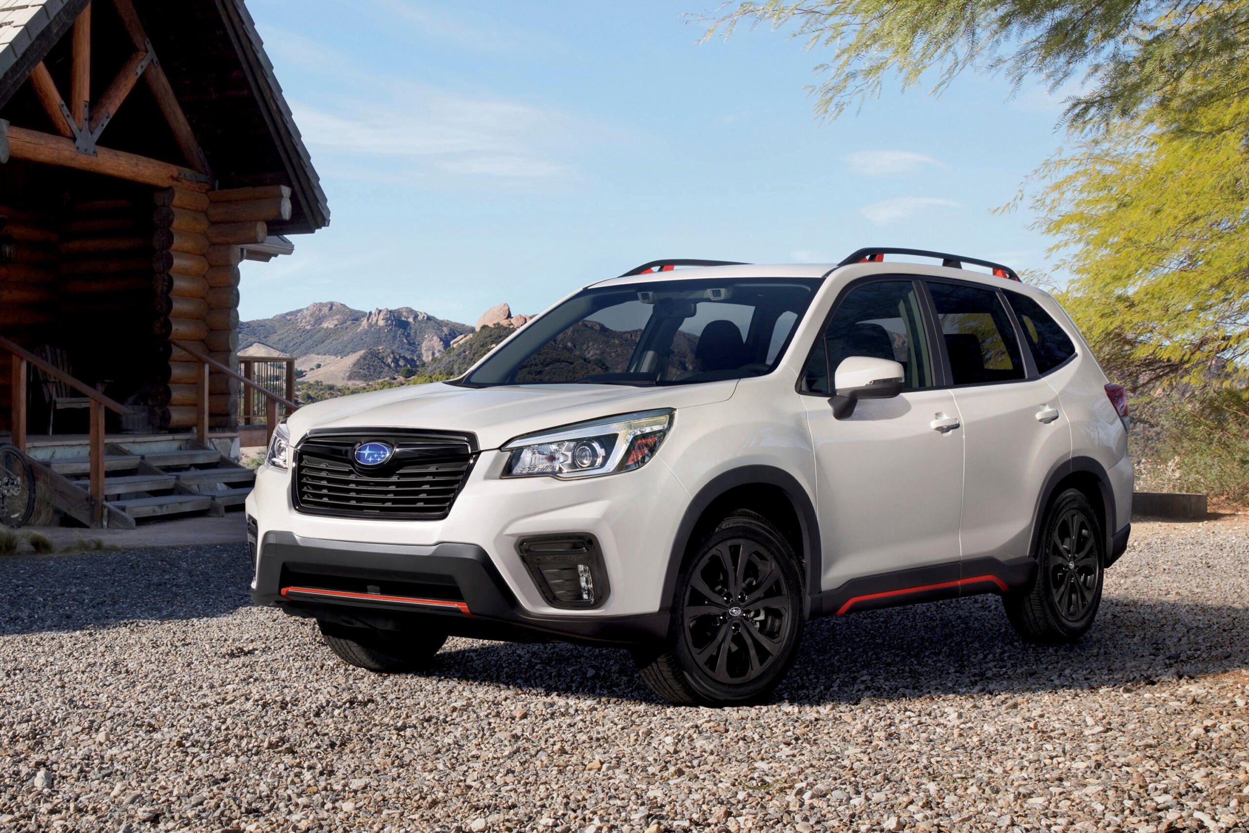Edmunds compares Toyota 4Runner and Subaru Forester