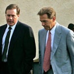 Bill Belichick Nick Saban