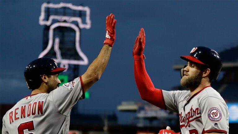 Could Bryce Harper Sign a New Contract with the Philadelphia