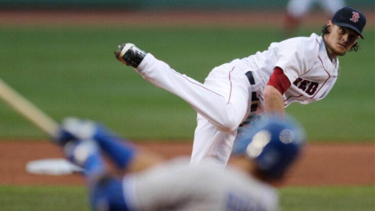 Clay Buchholz Red Sox