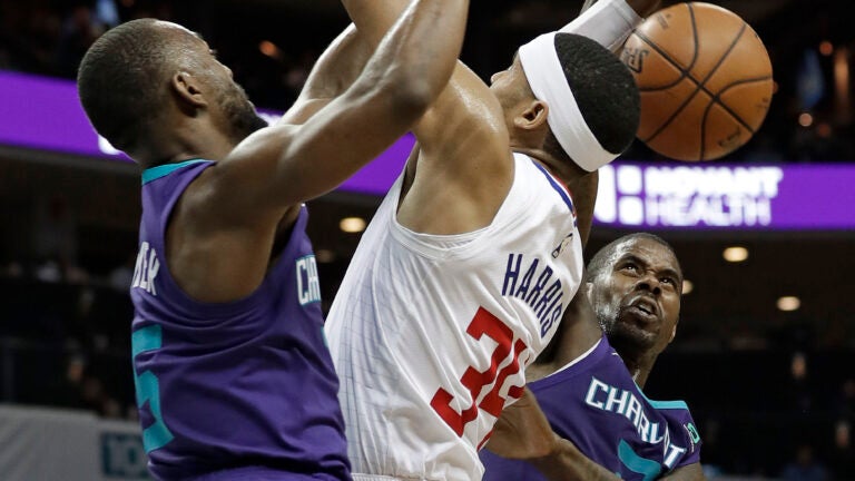 76ers reportedly acquire Tobias Harris, Boban Marjanovic from Clippers