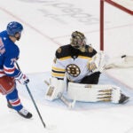 Tony DeAngelo, Jaroslav Halak, Bruins, Rangers